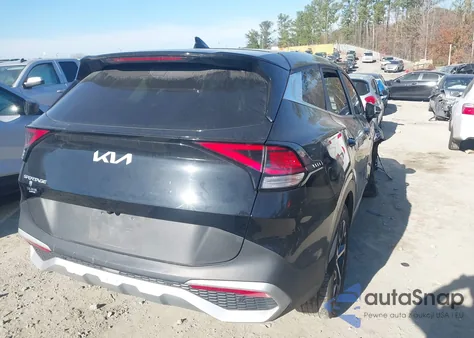 2024 Kia Sportage Ex из США, поврежденный, VIN 5XYK33DF5RG216840